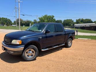 2003 Ford F150 Lariat SuperCrew 4x4 V8
