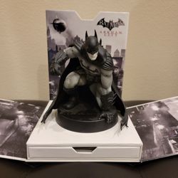 Batman Arkham City Collectors Edition Statue 