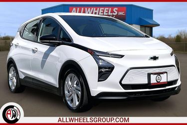 2023 Chevrolet Bolt EV