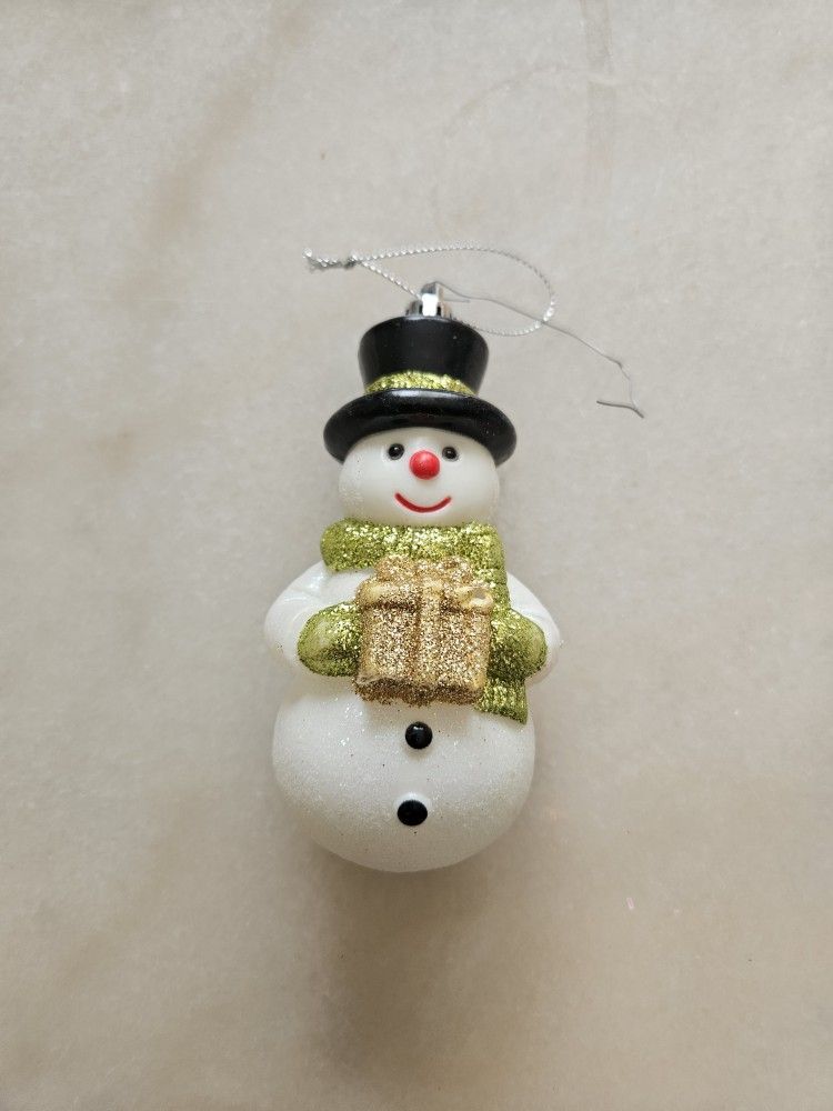 Vintage Christmas Ornament