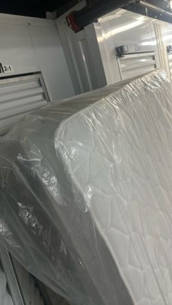 2 New Twin Mattresses