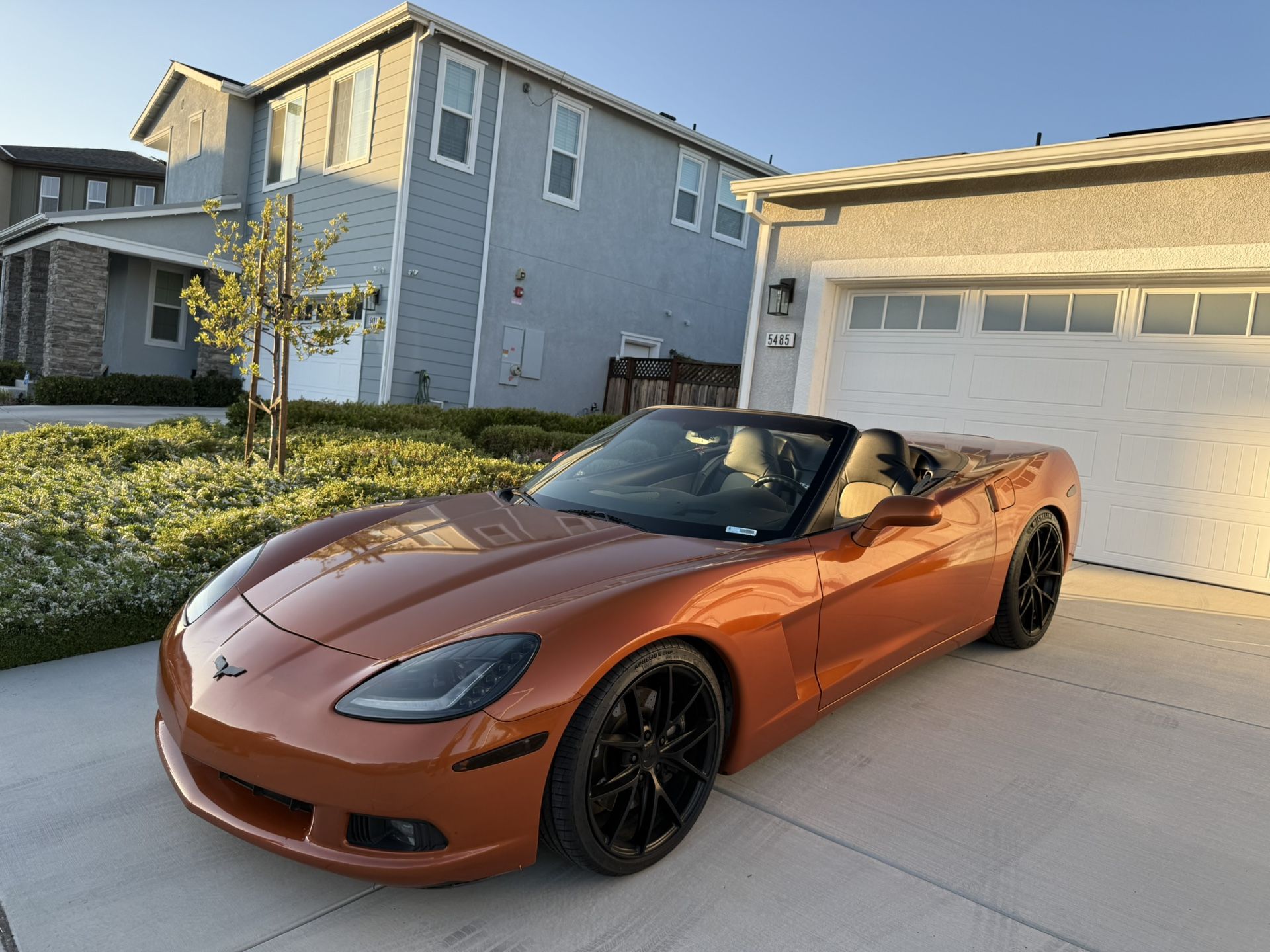 2007 Chevrolet Corvette