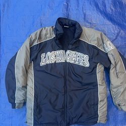 Vintage 80s Los Angeles Jacket