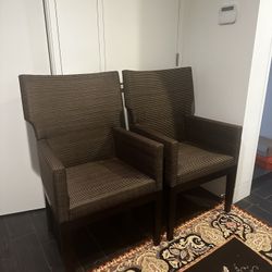 Captain chairs