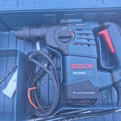 Bosch Rotary Hammer  RH327VC