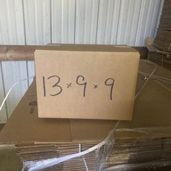 Moving / Storage Boxes