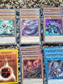 Yugioh Ogdoadic Deck Core 43 Cards for Sale in Wheaton, IL - OfferUp Yugioh Ogdoadic Deck Core 43 Cards for Sale in Wheaton, IL - OfferUp