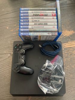 PS4 BUNDLE