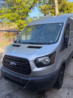2018 Ford Transit