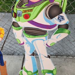 Toy Story Party Figures