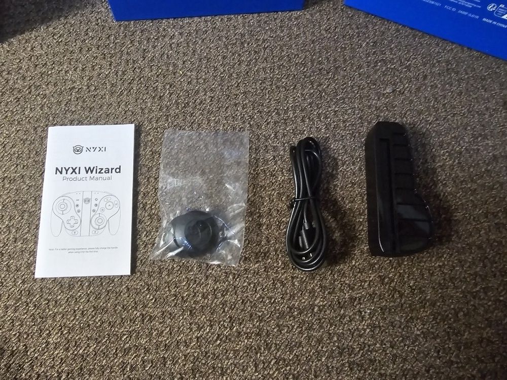 Nyxi Hyperion Switch Control for Sale in Los Angeles, CA - OfferUp