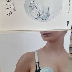 Elvie Wearable Breast Pump 