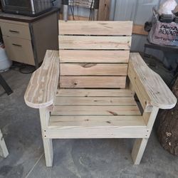 Patio chair