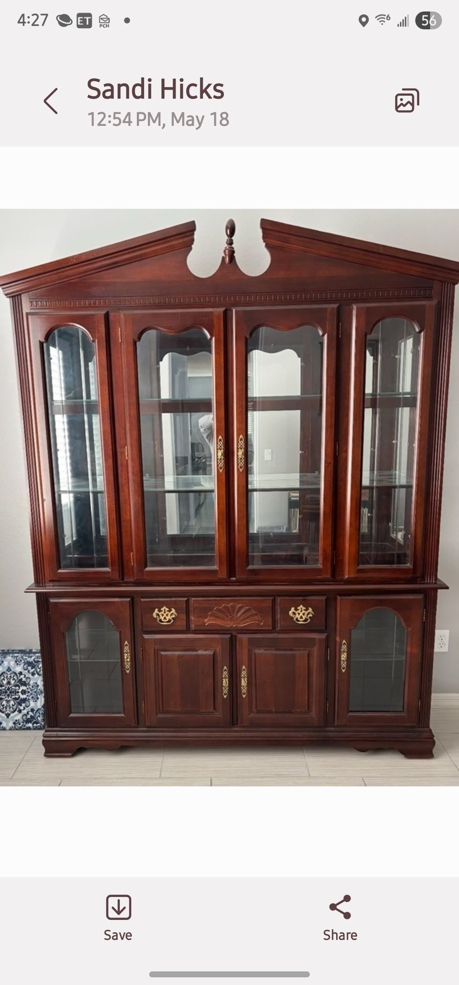 China Cabinet