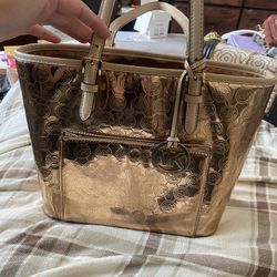 Michael Kors Rose gold