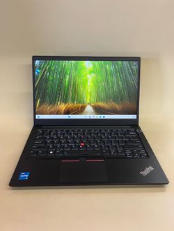 Lenovo ThinkPad i5 11th Gen Windows 11 Pro