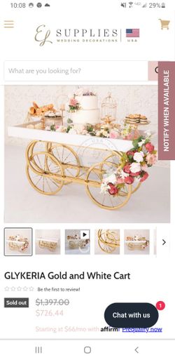 Wagon Cart New In Box