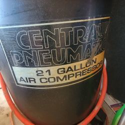 Air Compressor 