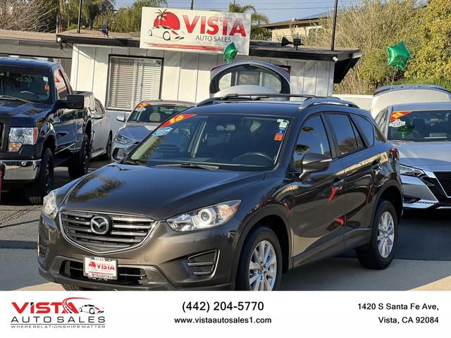 2016 MAZDA CX-5
