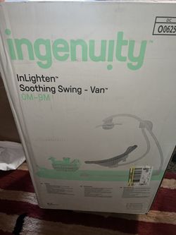 Baby swing