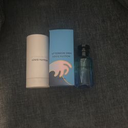 Louis Vuitton afternoon swim 90% full