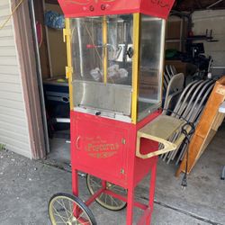 Popcorn Machine