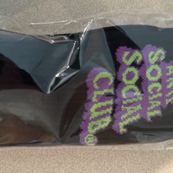 Anti Social Socialism Club Socks