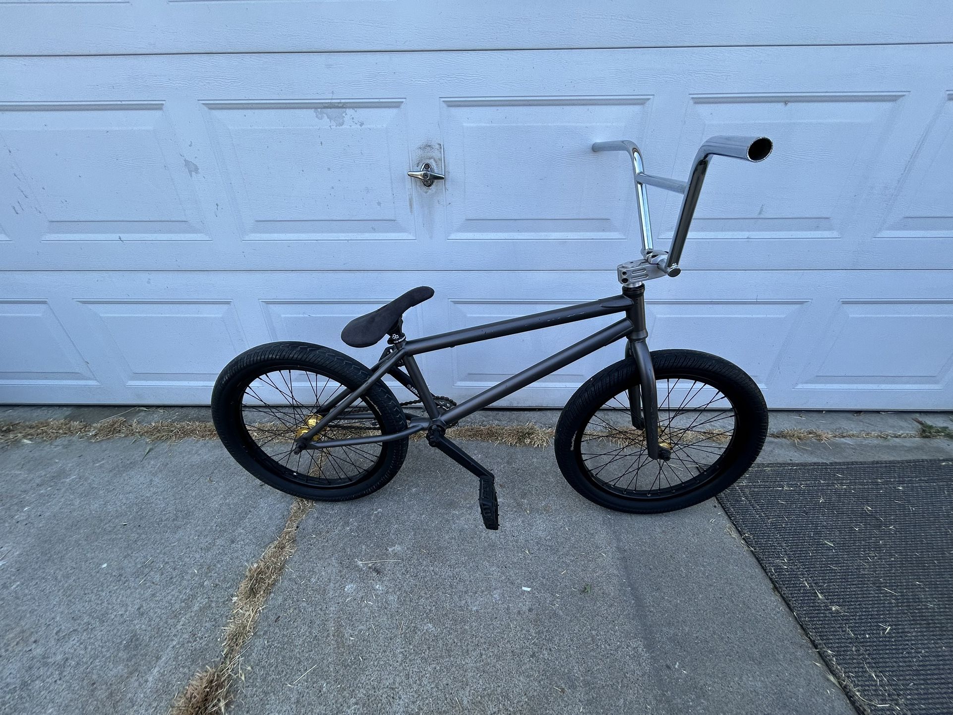 bmx bike