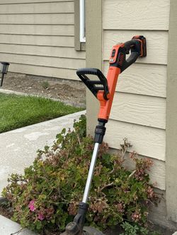 Black And decker Weed Walker