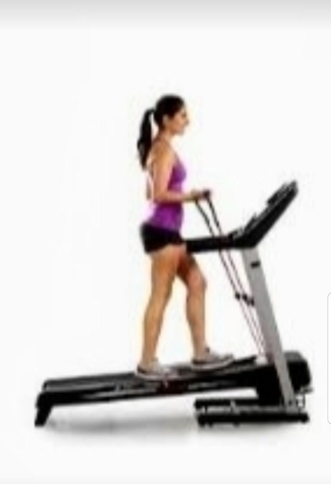 ProForm Cardio Toner Treadmill