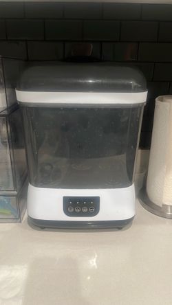 Dr Browns bottle sterilizer & dryer and bottle warmer