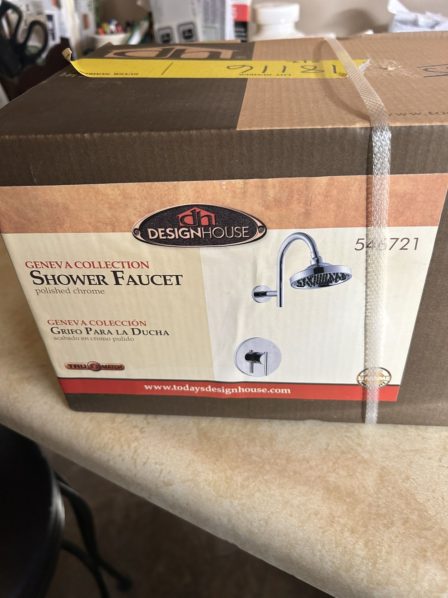 Brand New Design House Shower Faucet