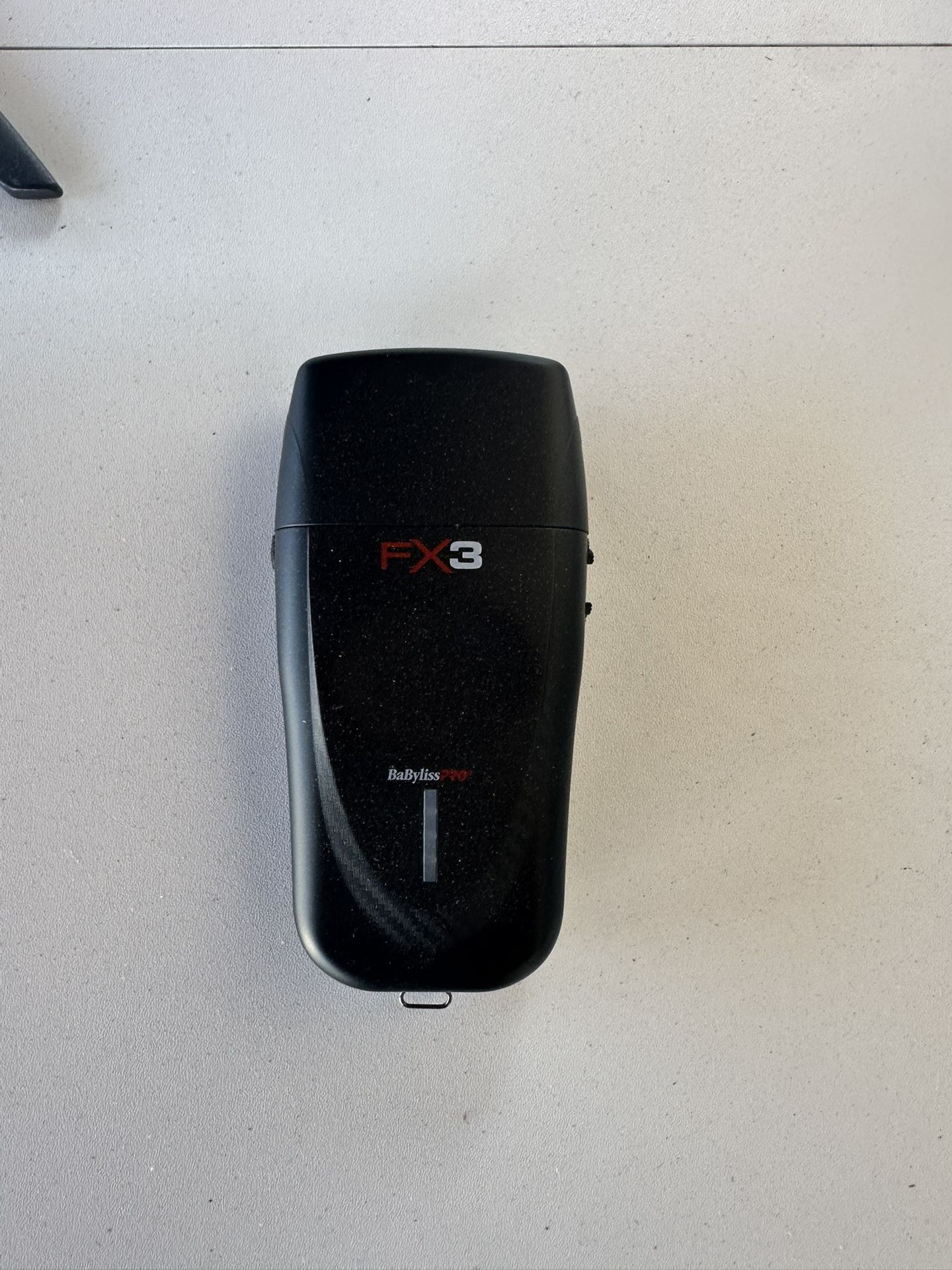 Fx3 Shaver