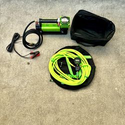 MORRFlate FiveSix Portable 12v Off Road Air Compressor 