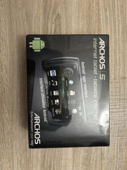 ARCHOS 5 Internet Tablet