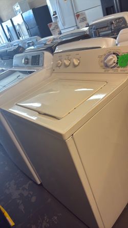 Nice GE washer top loader