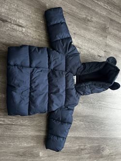 Boy Jacket Size 18-24 Months 