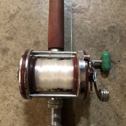 Saltwater Fishing Pole