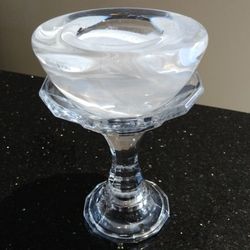 Vintage. Candle Holder. Candelabro