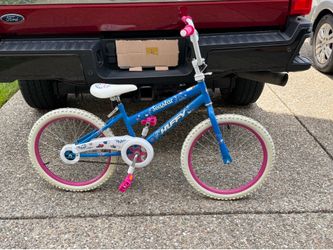Huffy Seastar girls 20” bike