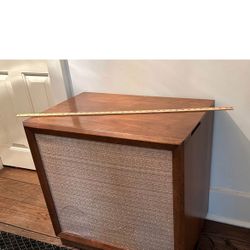 1958 Fisher Record Player