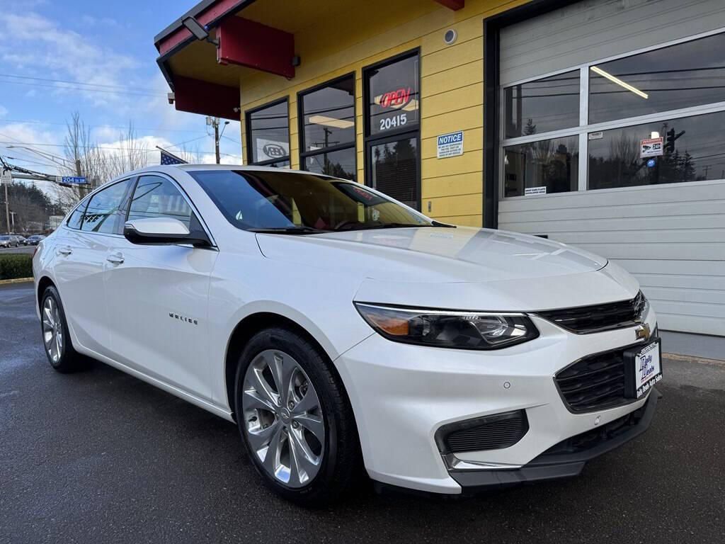 2017 Chevrolet Malibu