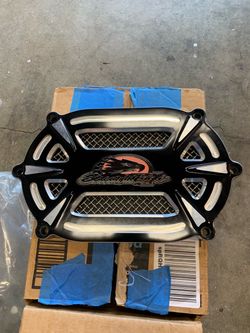 Harley Davidson Air intake