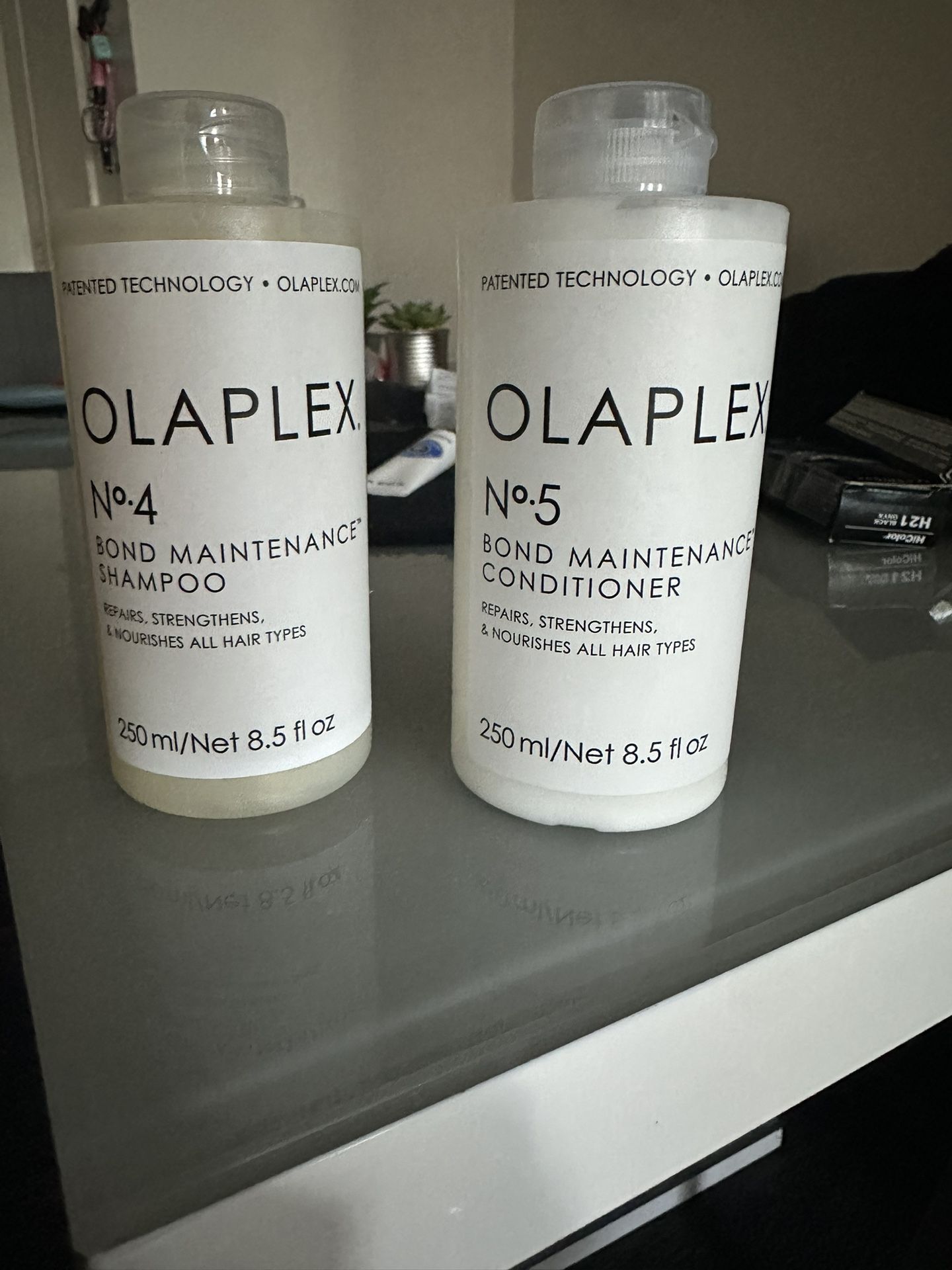 OLAPLEX ( Shampoo Y Condiciones)