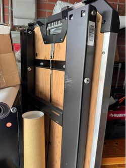 Decked Cargo glide 600 brand new never used