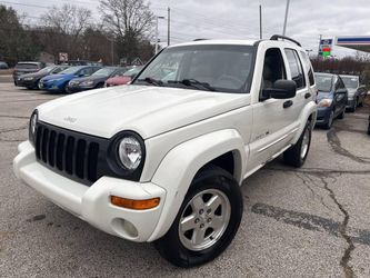 2003 Jeep Liberty