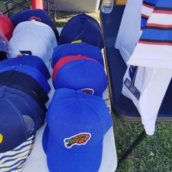 Team Logo Snap Backs