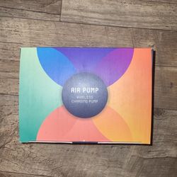 Tire Inflator Portable Air Compressor - 3X Fast Inflation 6000A 150PSI Rechargeable Electric Automatic Cordless Air Pump 