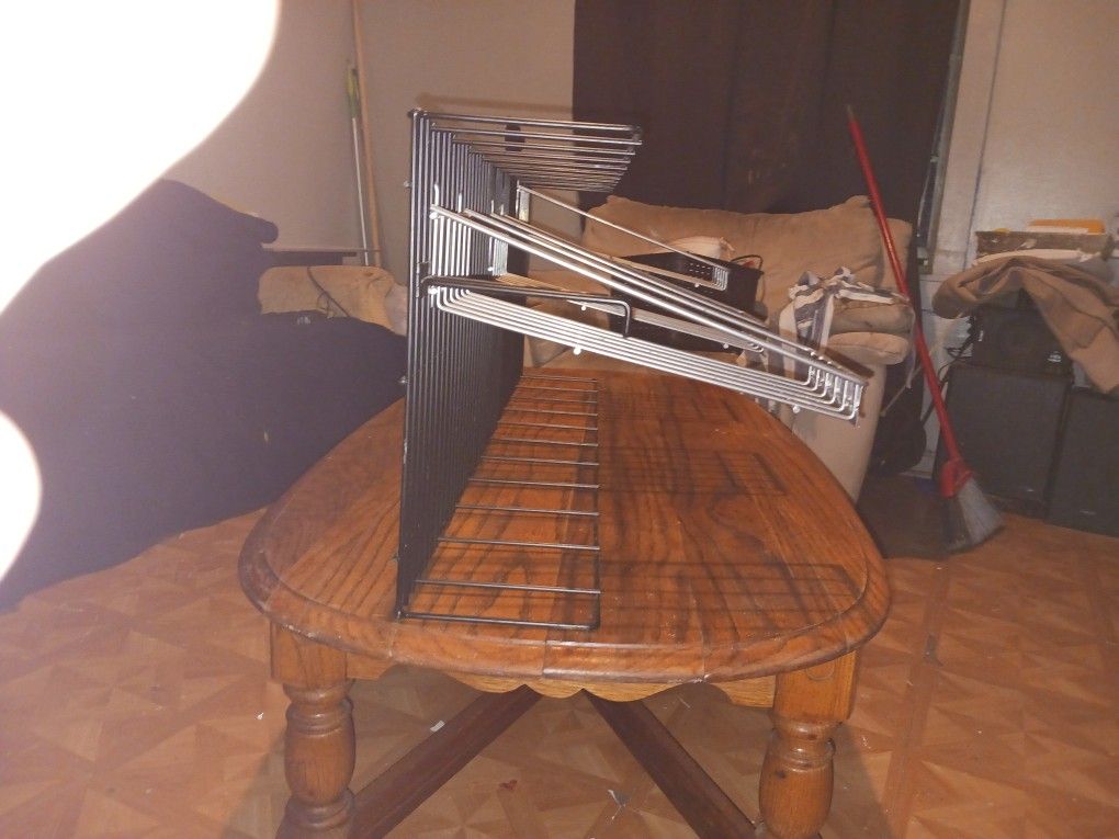 Metal Storage Shelving