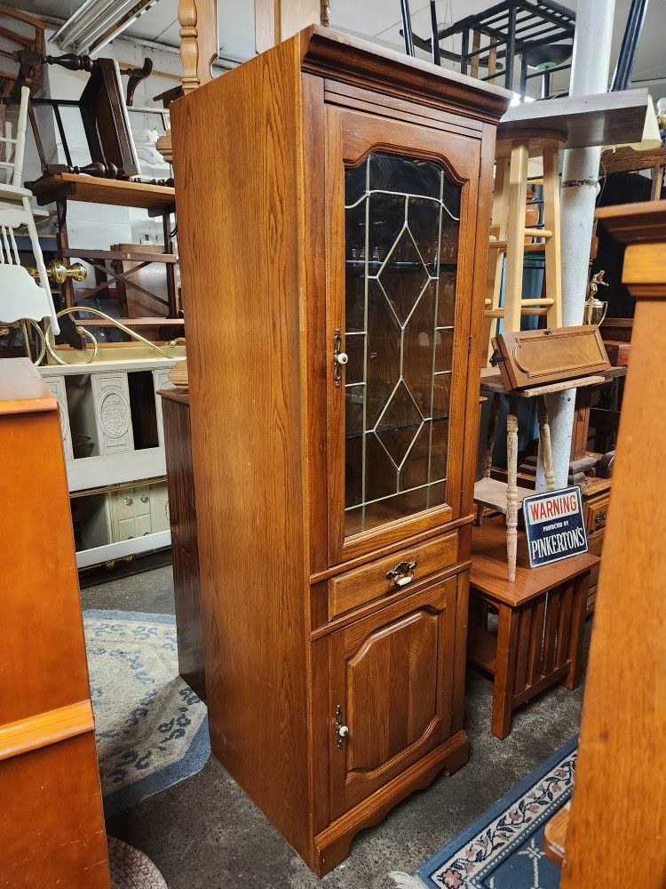 Tall Gorgeous Cabinet